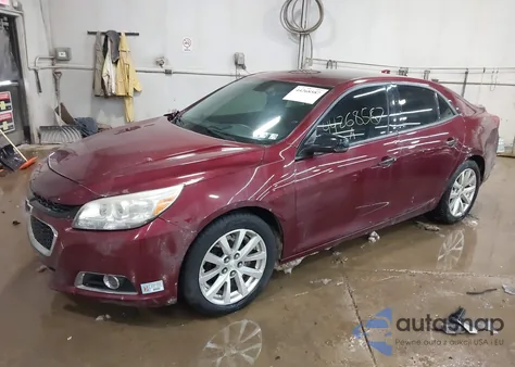 2015 Chevrolet Malibu 1Lz from USA, damaged, VIN 1G11F5SL2FF124261